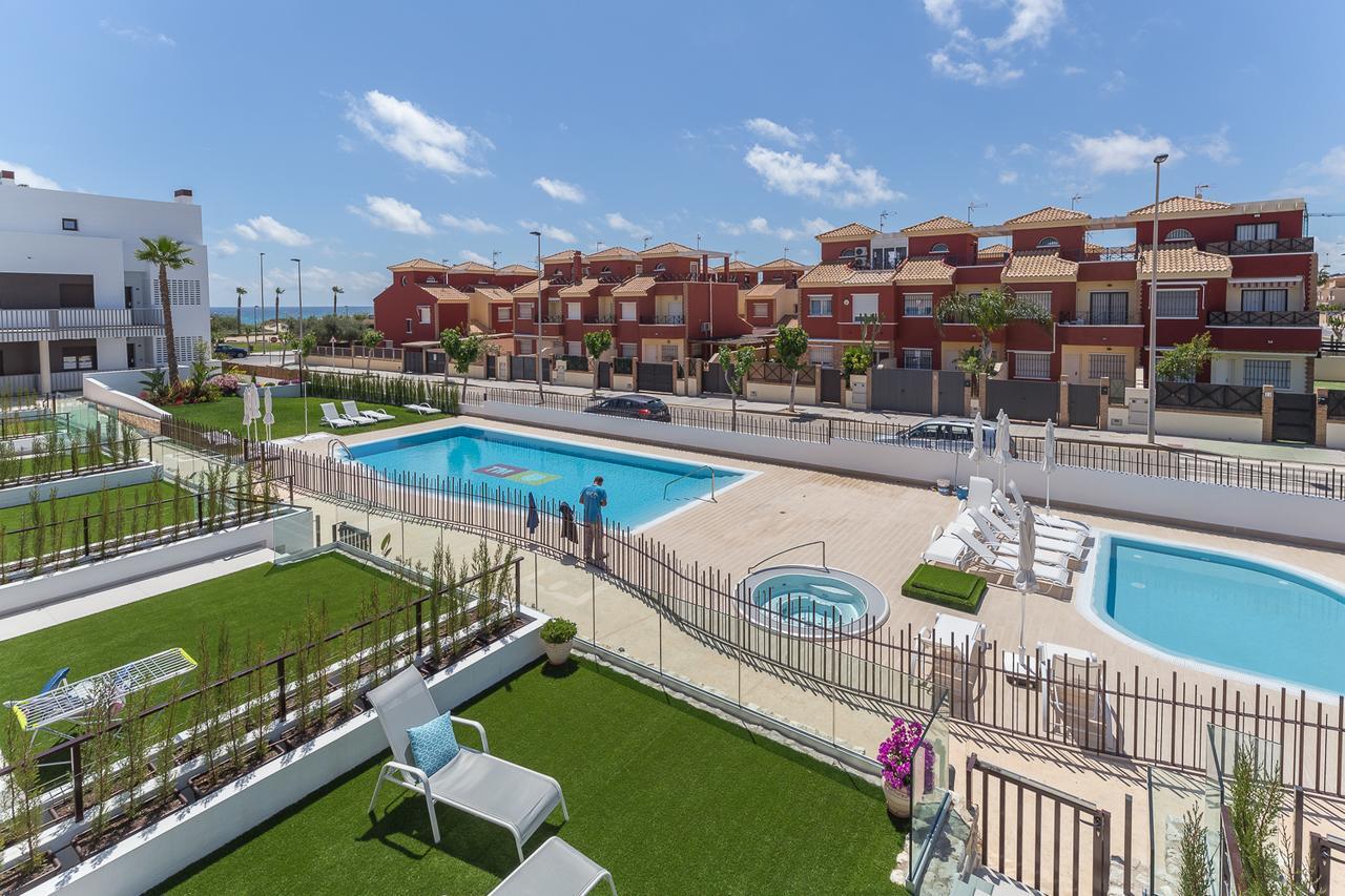 بيلار ذي لا أوراذاذا La Belle Plage By Mar Holidays المظهر الخارجي الصورة